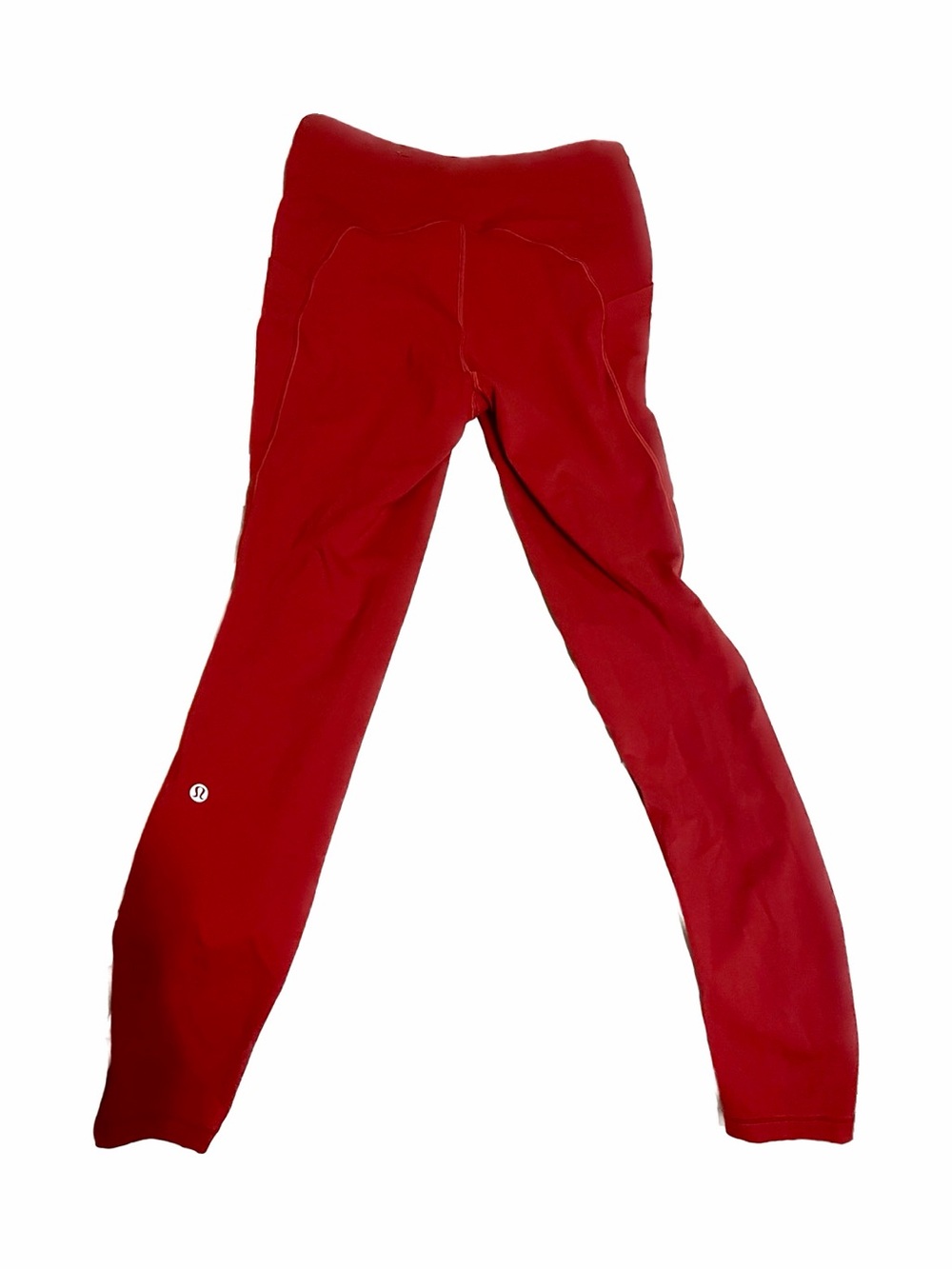 Lululemon Women's Swift Speed High Rise
Leggings 28"
Red, Size 6.